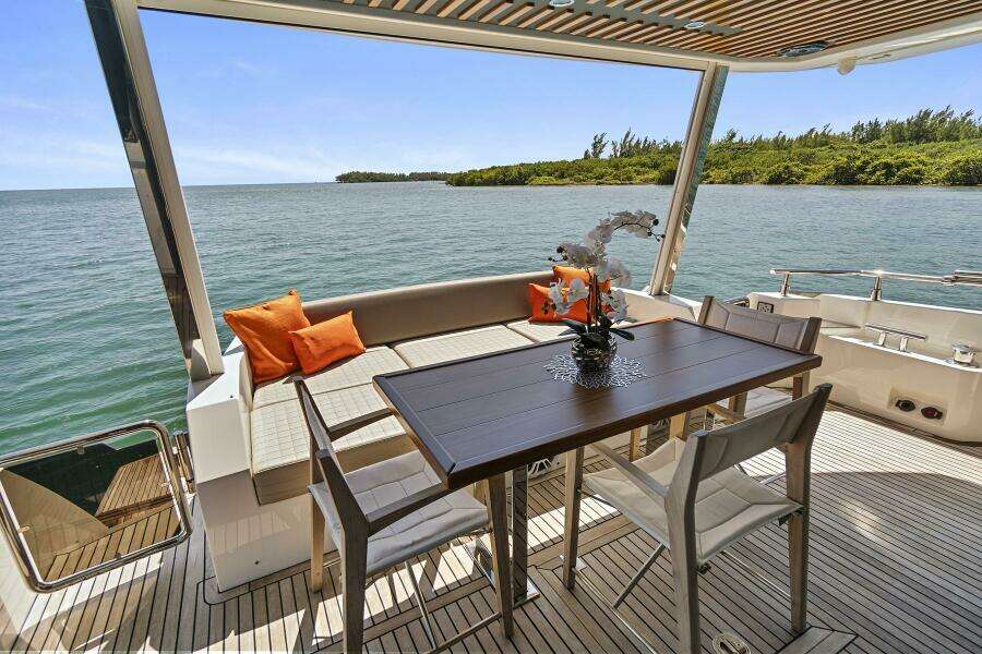 Smile 66ft Astondoa Yacht For Sale
