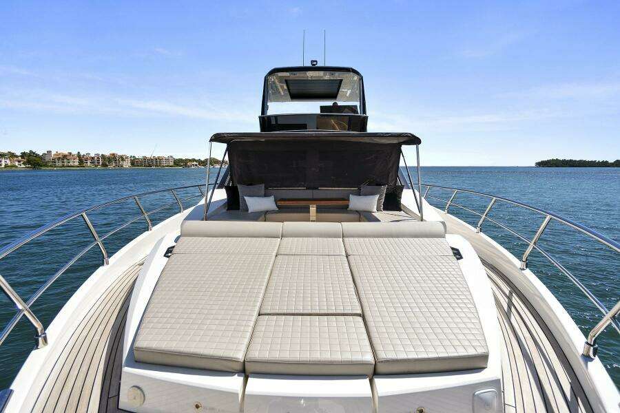 Smile 66ft Astondoa Yacht For Sale