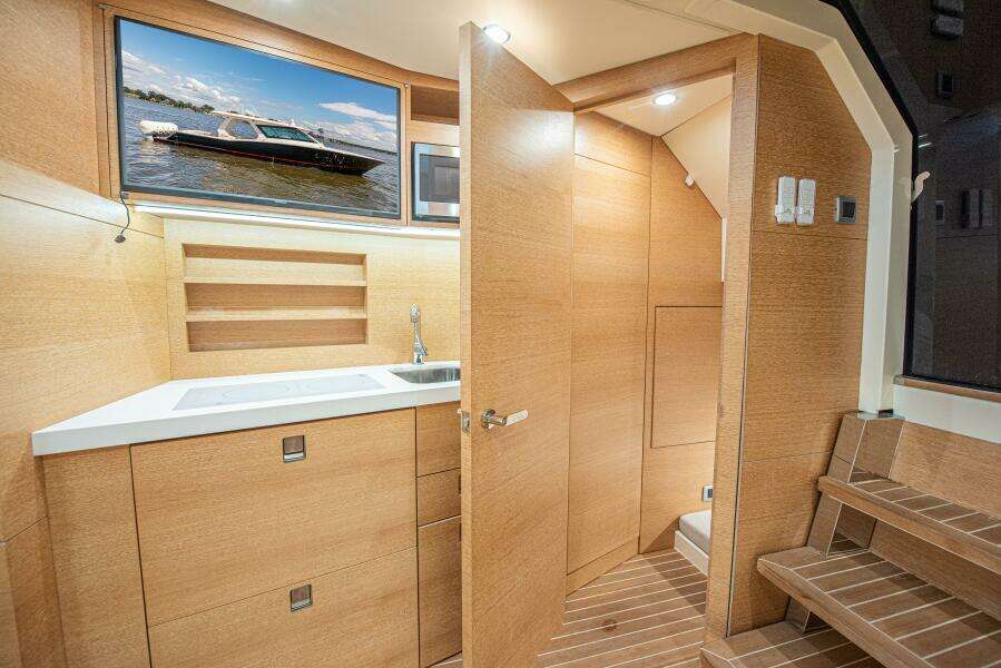 Keep It 53ft Scout Yacht For Sale