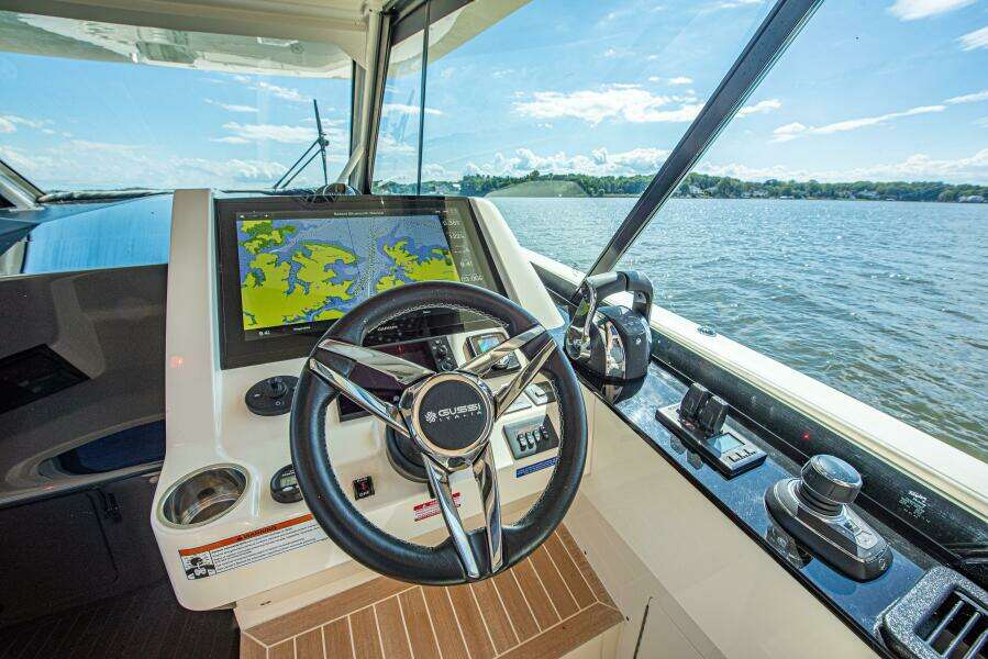Keep It 53ft Scout Yacht For Sale