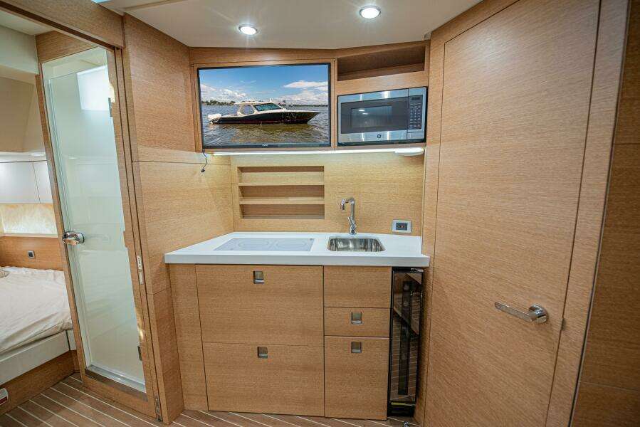 Keep It 53ft Scout Yacht For Sale