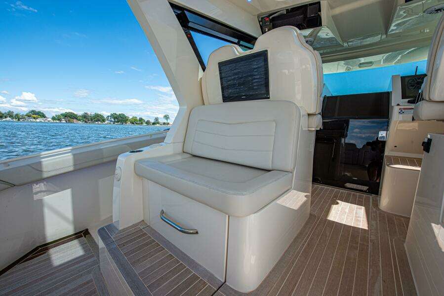 Keep It 53ft Scout Yacht For Sale