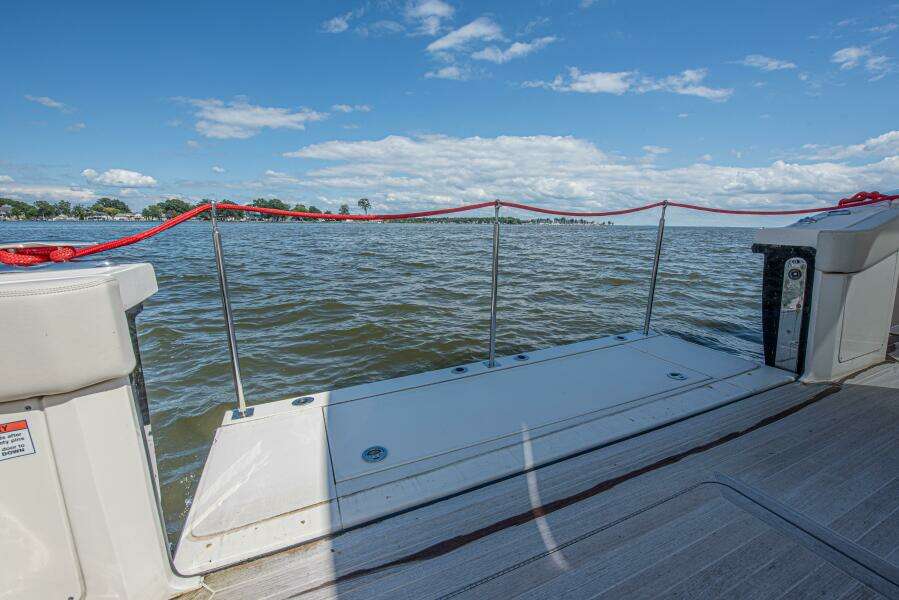Keep It 53ft Scout Yacht For Sale