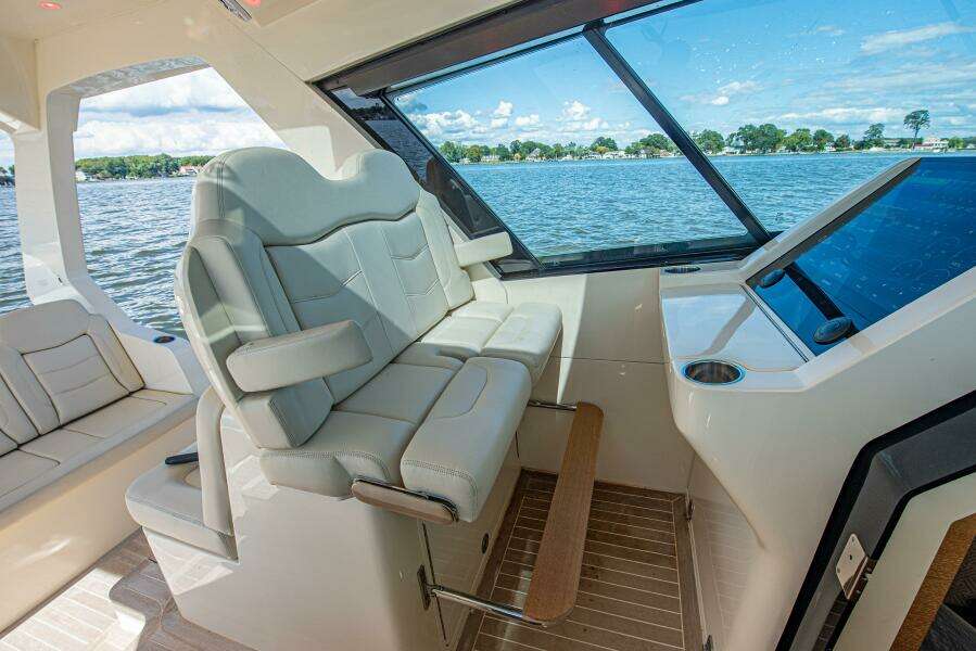 Keep It 53ft Scout Yacht For Sale