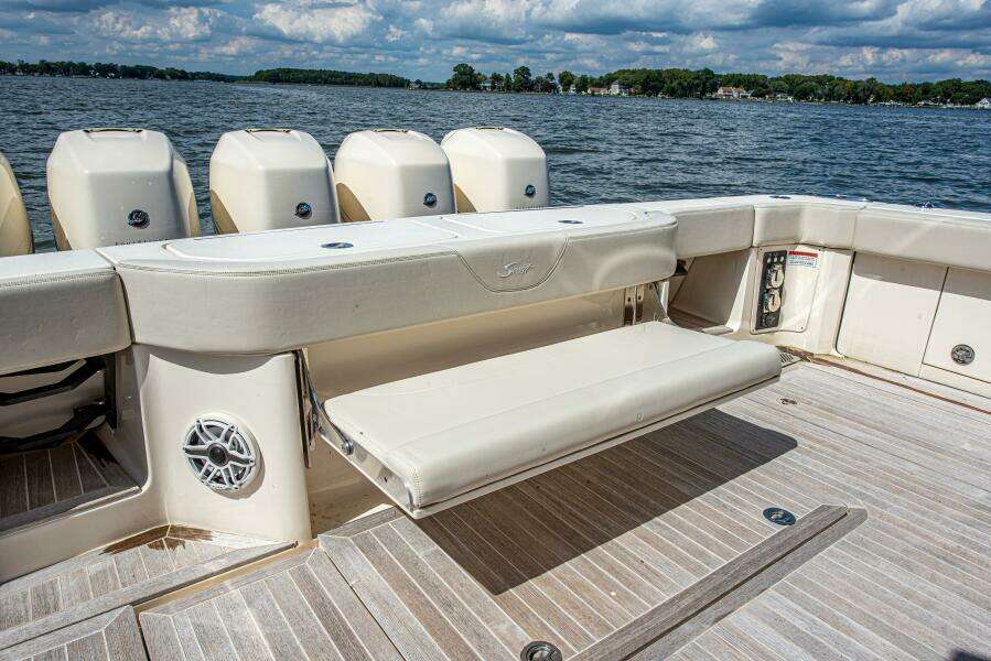 Keep It 53ft Scout Yacht For Sale
