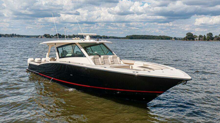 Keep It 53ft Scout Yacht For Sale