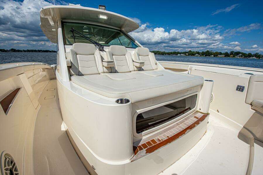 Keep It 53ft Scout Yacht For Sale
