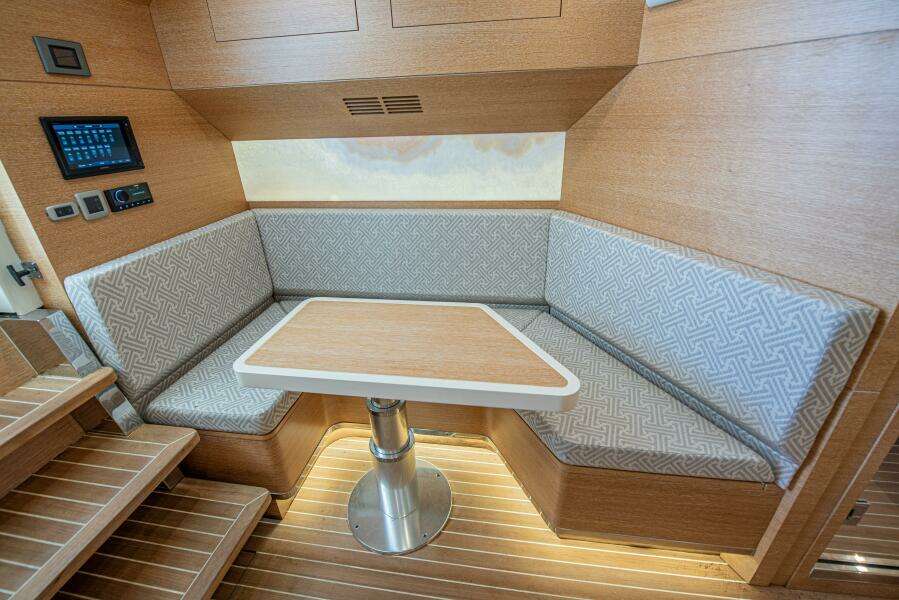 Keep It 53ft Scout Yacht For Sale