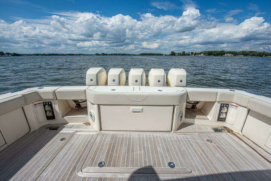 Keep It 53ft Scout Yacht For Sale