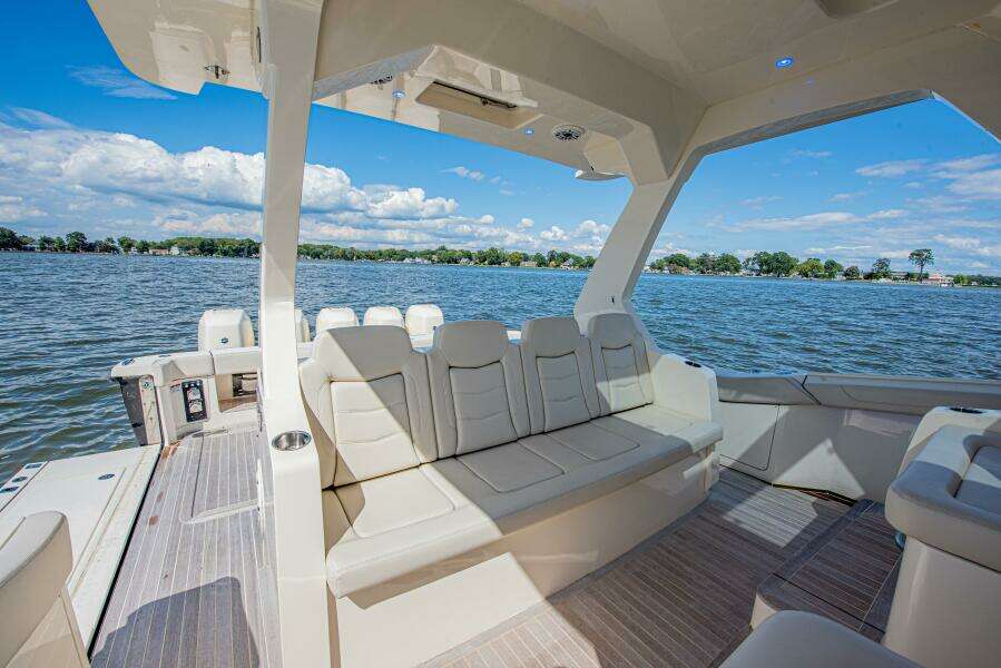 Keep It 53ft Scout Yacht For Sale