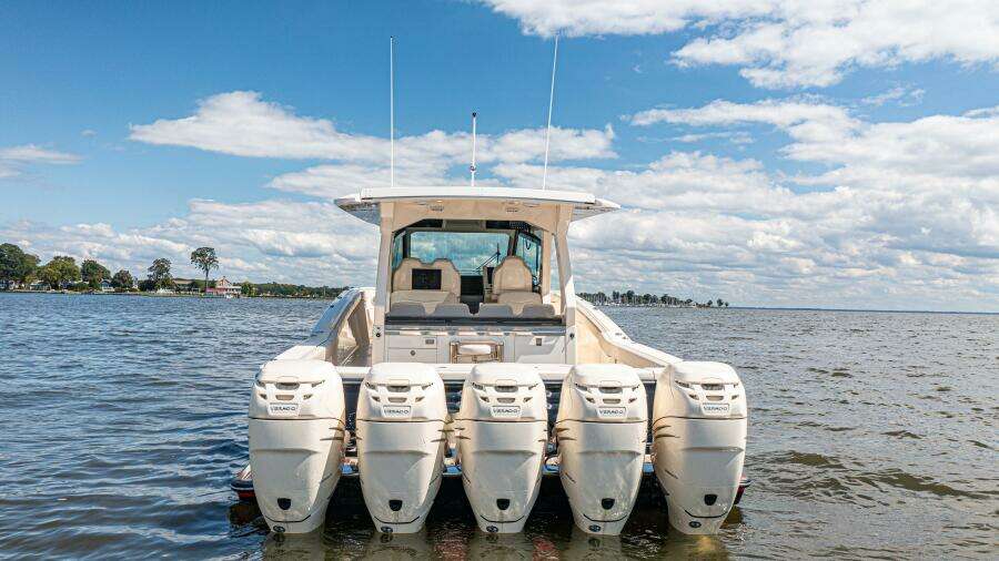 Keep It 53ft Scout Yacht For Sale