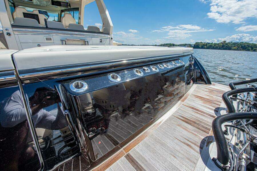 Keep It 53ft Scout Yacht For Sale