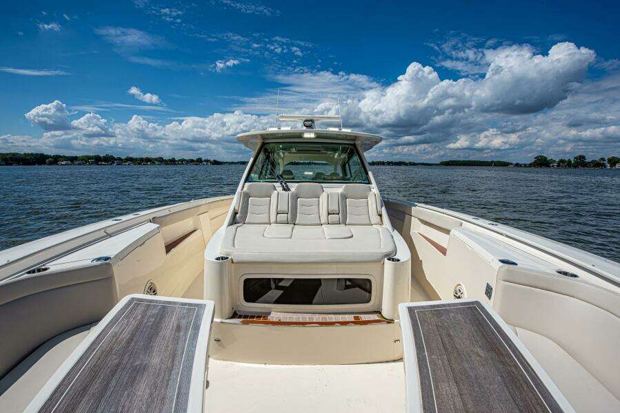 Keep It 53ft Scout Yacht For Sale