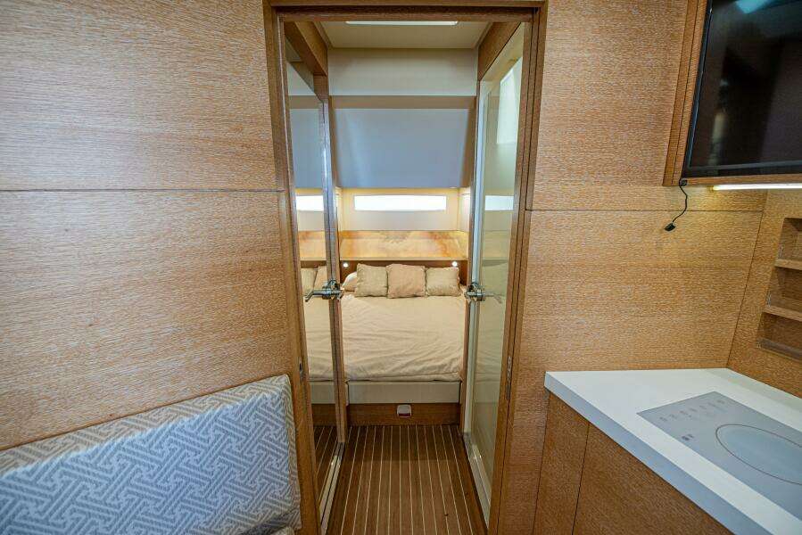 Keep It 53ft Scout Yacht For Sale
