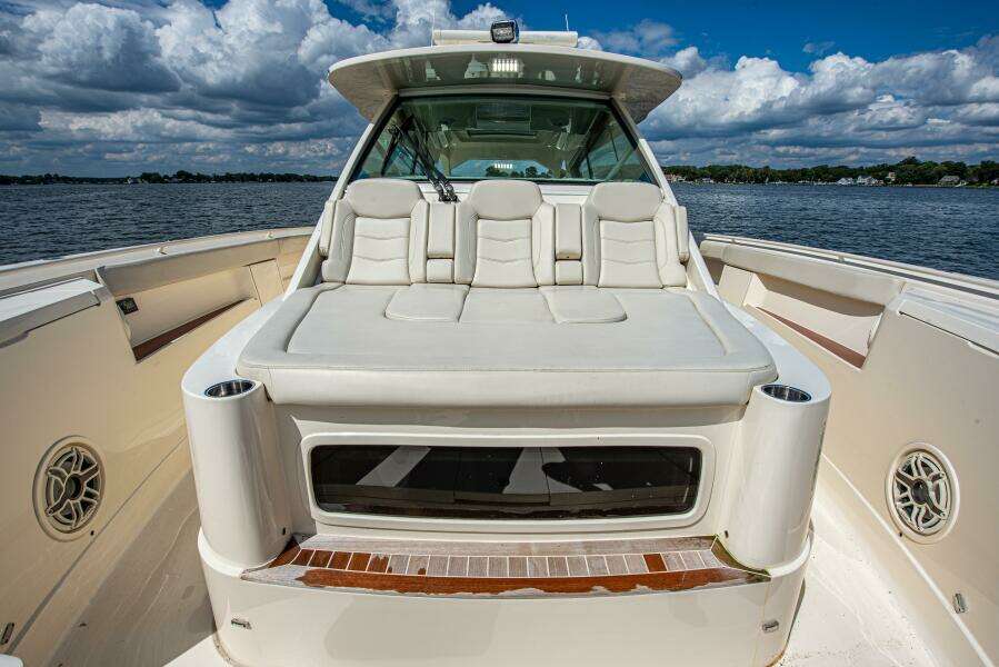 Keep It 53ft Scout Yacht For Sale