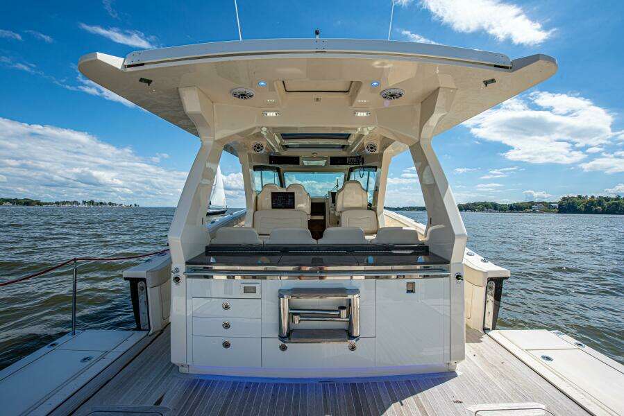 Keep It 53ft Scout Yacht For Sale