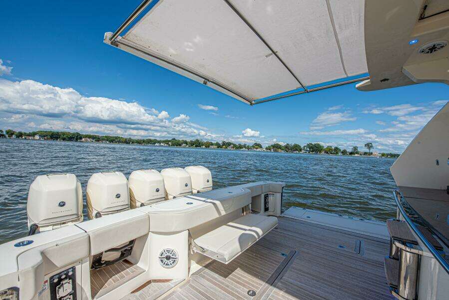 Keep It 53ft Scout Yacht For Sale