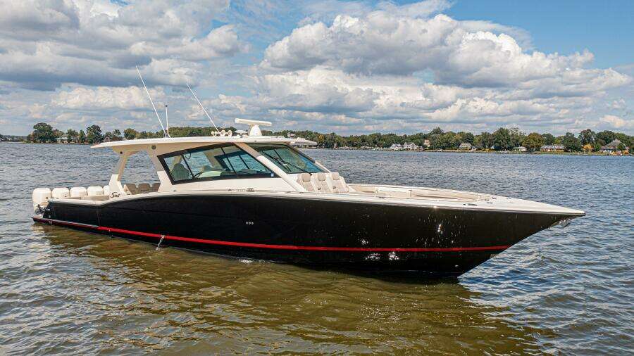 Keep It 53ft Scout Yacht For Sale