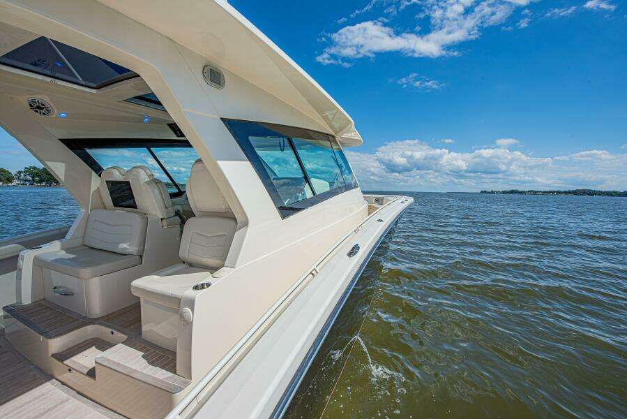 Keep It 53ft Scout Yacht For Sale
