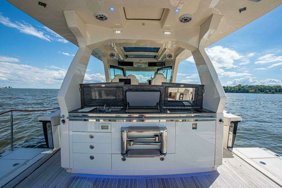 Keep It 53ft Scout Yacht For Sale