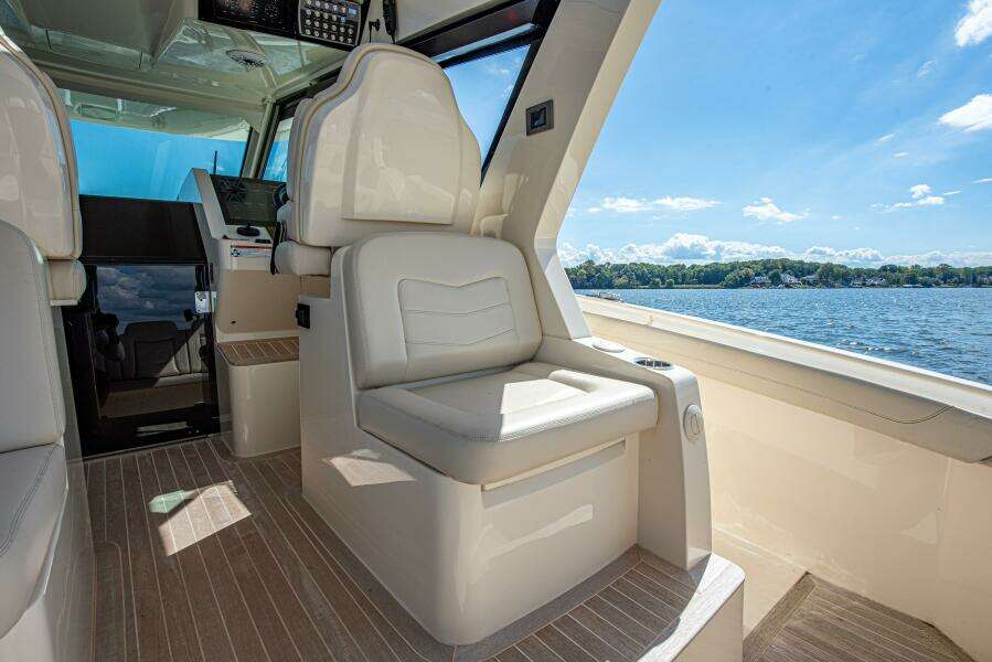 Keep It 53ft Scout Yacht For Sale