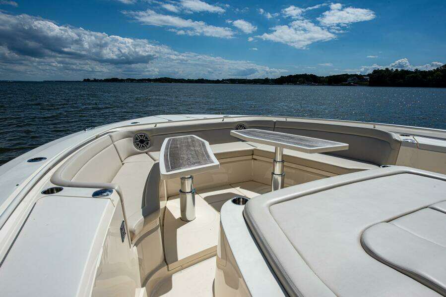 Keep It 53ft Scout Yacht For Sale