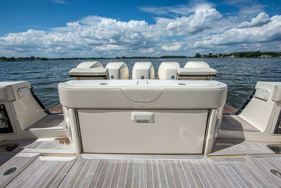 Keep It 53ft Scout Yacht For Sale