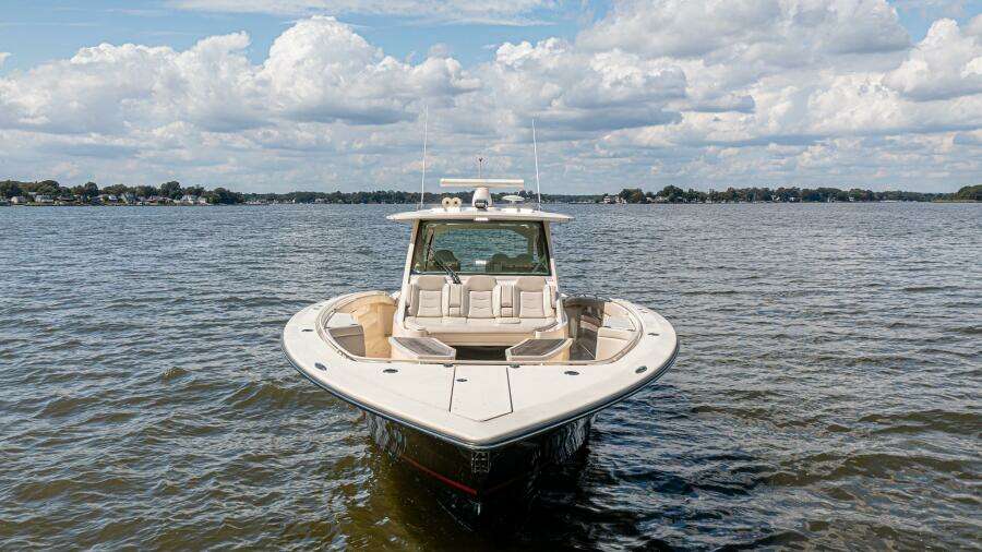 Keep It 53ft Scout Yacht For Sale