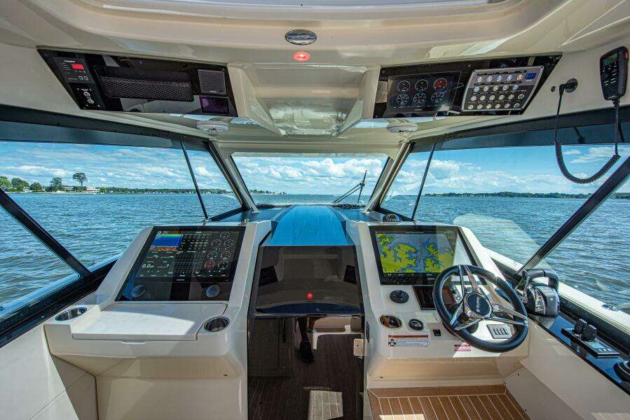 Keep It 53ft Scout Yacht For Sale