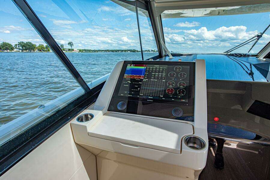 Keep It 53ft Scout Yacht For Sale