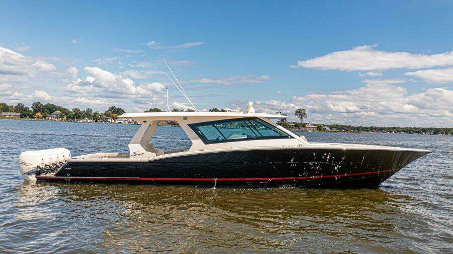 Keep It 53ft Scout Yacht For Sale