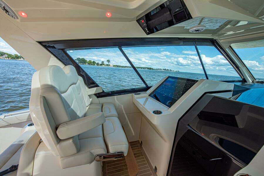 Keep It 53ft Scout Yacht For Sale
