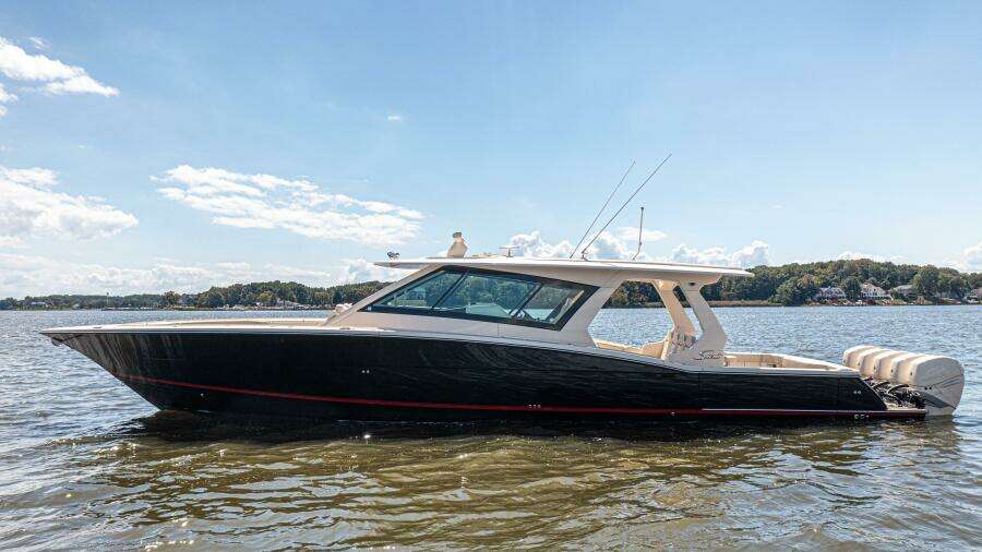 Keep It 53ft Scout Yacht For Sale
