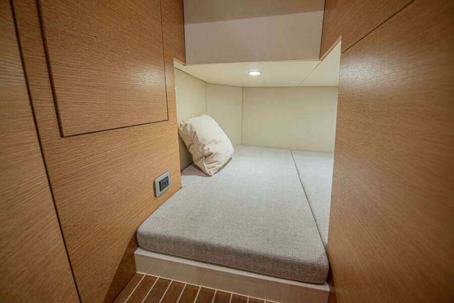 Keep It 53ft Scout Yacht For Sale