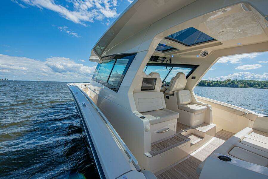 Keep It 53ft Scout Yacht For Sale