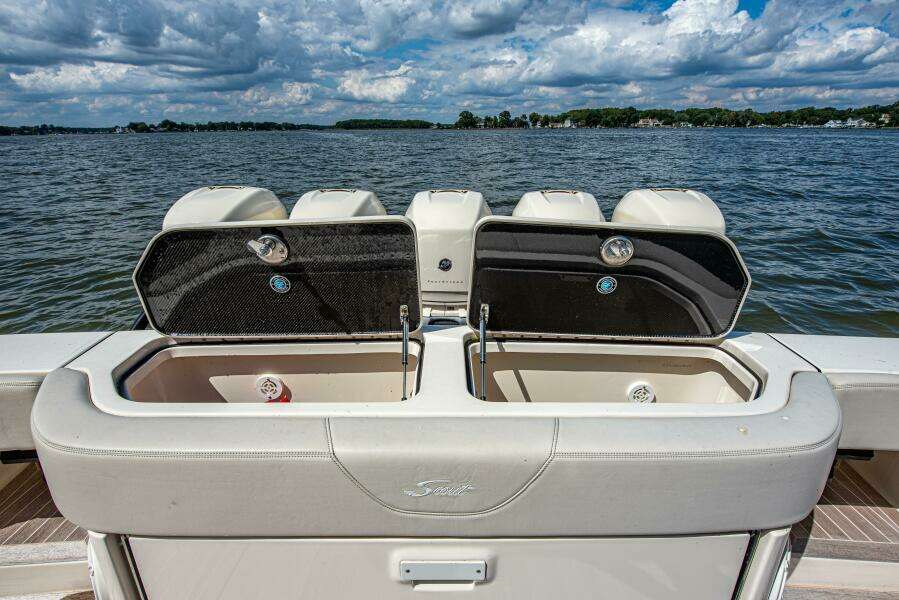 Keep It 53ft Scout Yacht For Sale