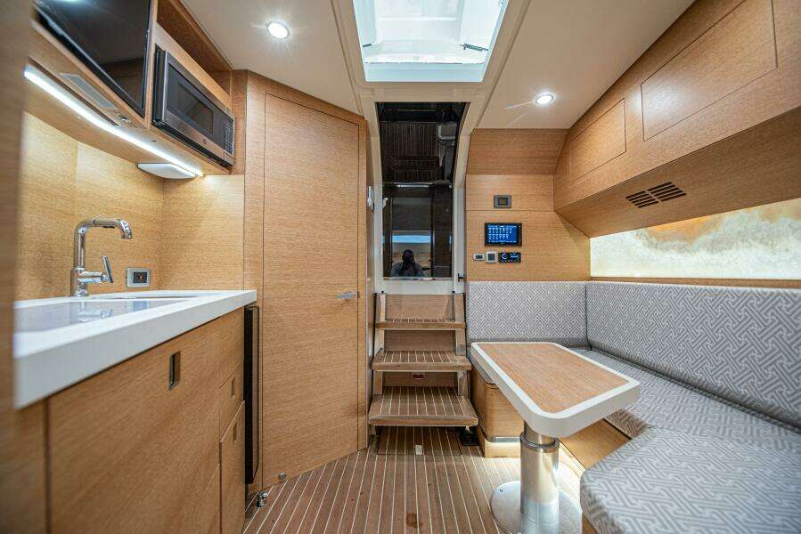 Keep It 53ft Scout Yacht For Sale