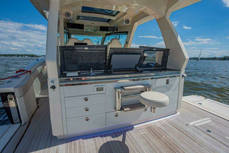 Keep It 53ft Scout Yacht For Sale