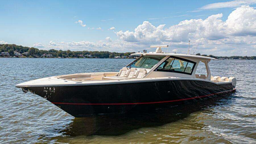 Keep It 53ft Scout Yacht For Sale
