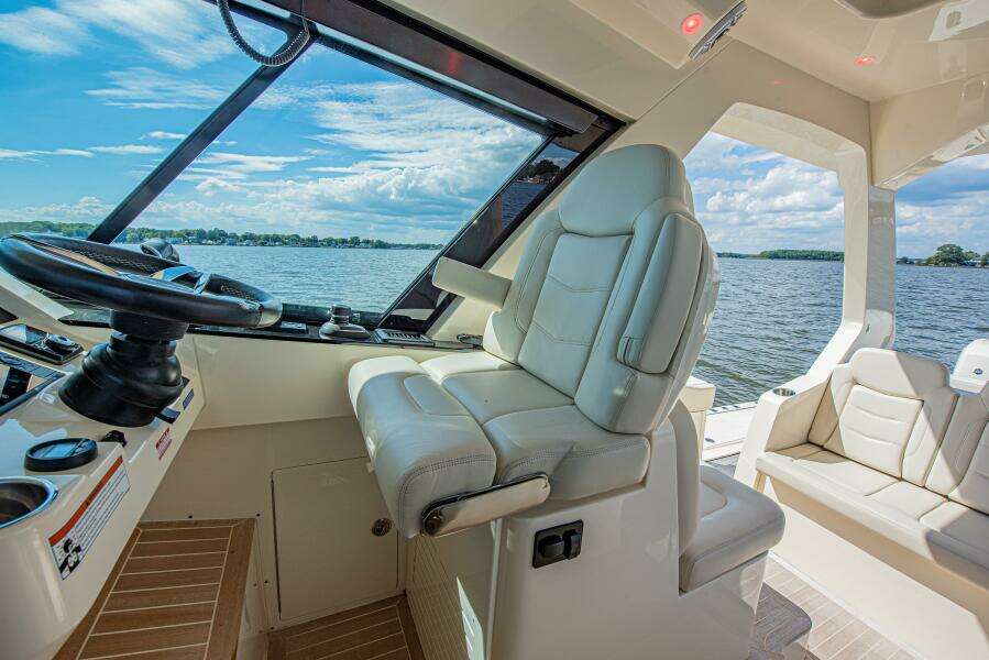 Keep It 53ft Scout Yacht For Sale