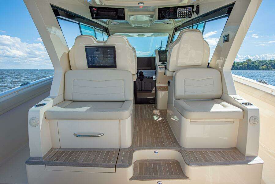 Keep It 53ft Scout Yacht For Sale