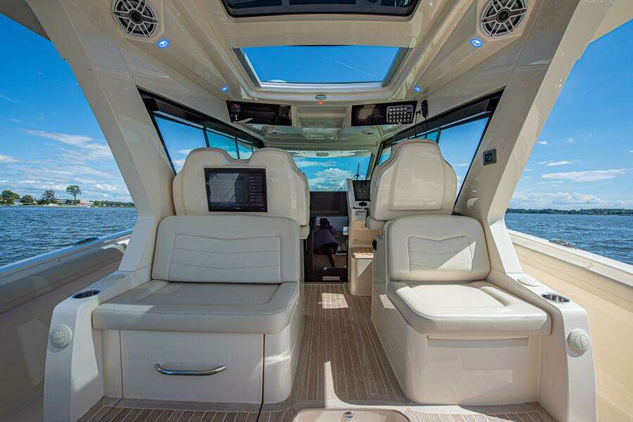 Keep It 53ft Scout Yacht For Sale