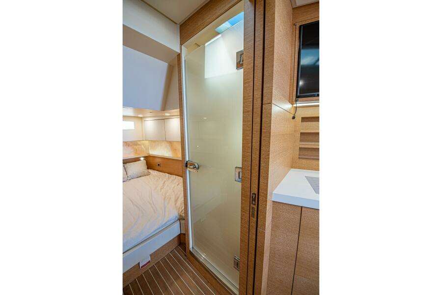 Keep It 53ft Scout Yacht For Sale