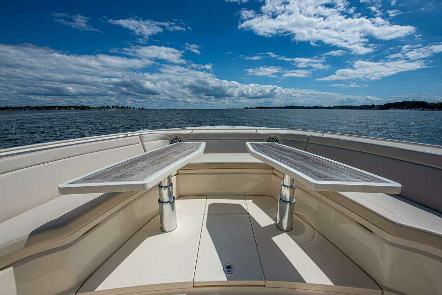 Keep It 53ft Scout Yacht For Sale