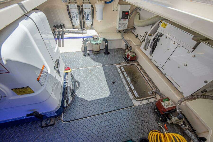 Keep It 53ft Scout Yacht For Sale