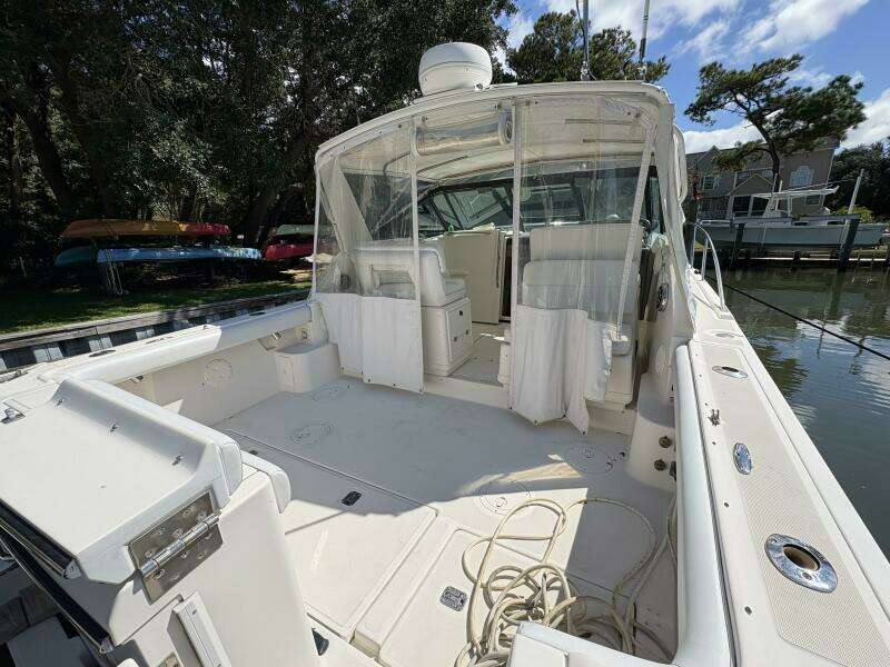 M amp M 31ft Tiara Yachts Yacht For Sale