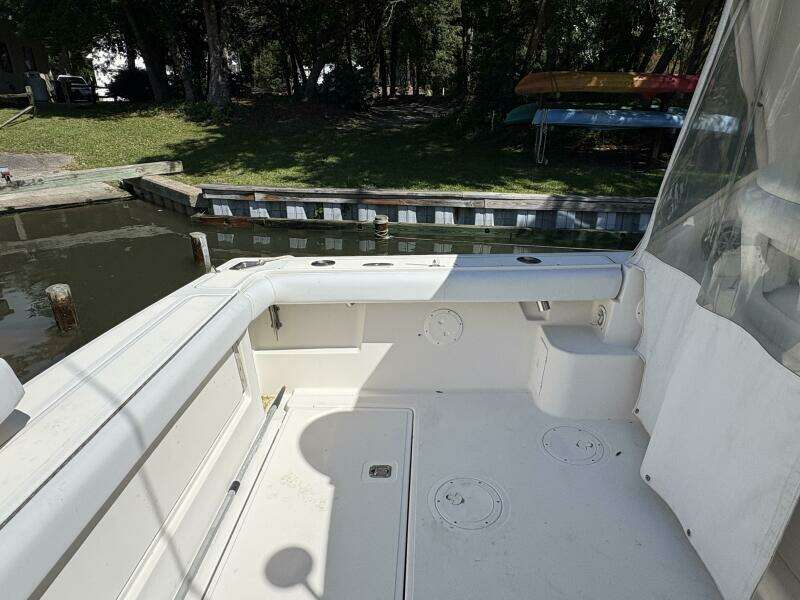 M amp M 31ft Tiara Yachts Yacht For Sale