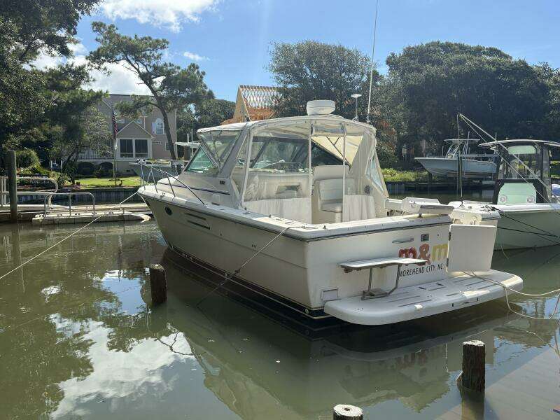 M amp M 31ft Tiara Yachts Yacht For Sale