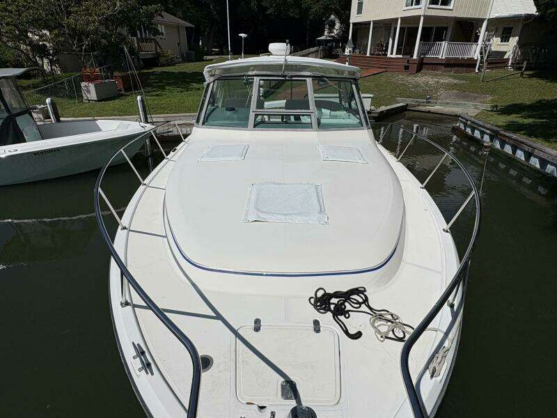 M amp M 31ft Tiara Yachts Yacht For Sale