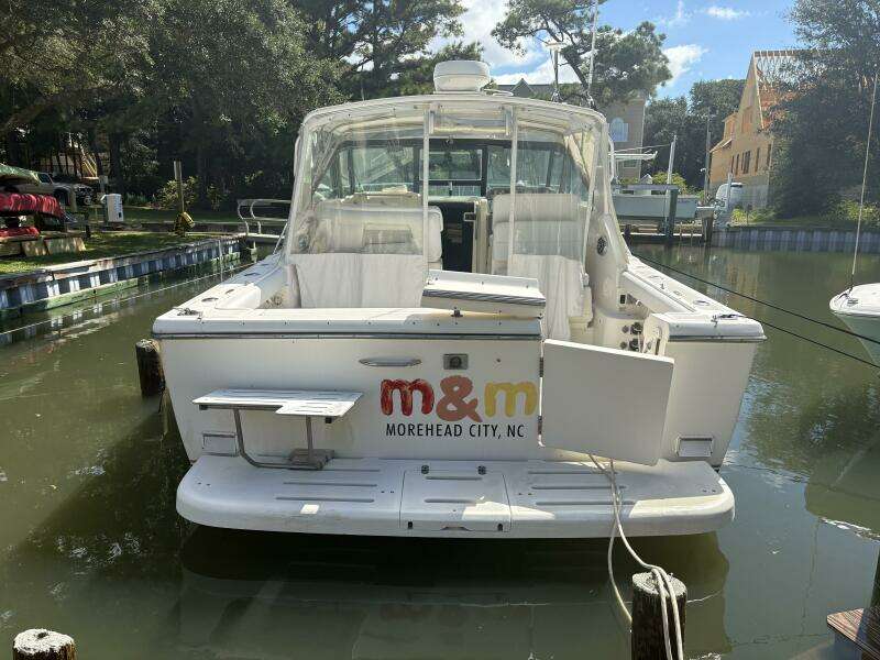 M amp M 31ft Tiara Yachts Yacht For Sale